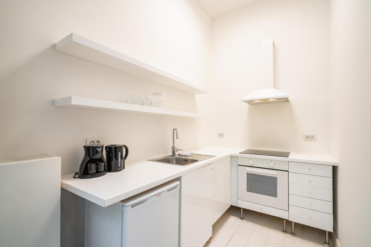National Street Residence Antwerpen Bagian luar foto