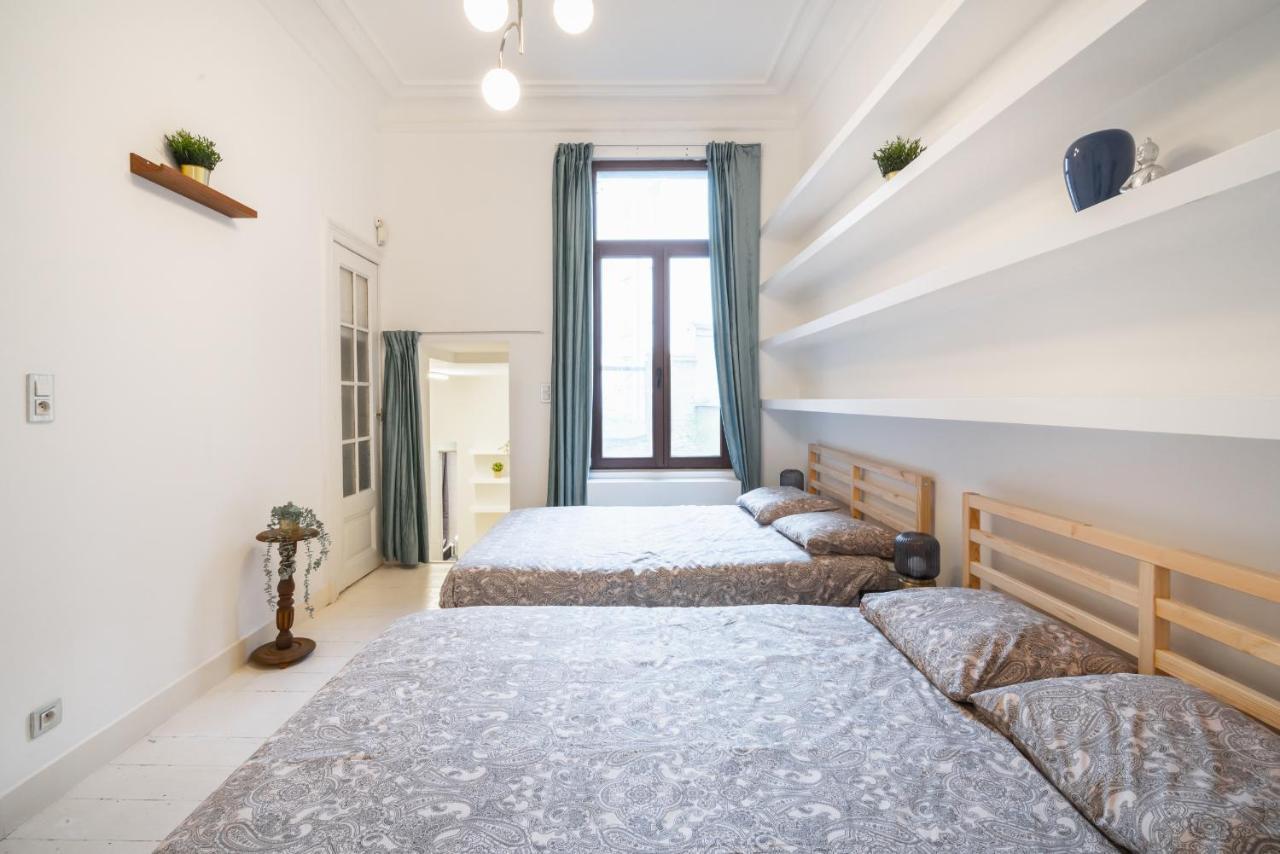 National Street Residence Antwerpen Bagian luar foto