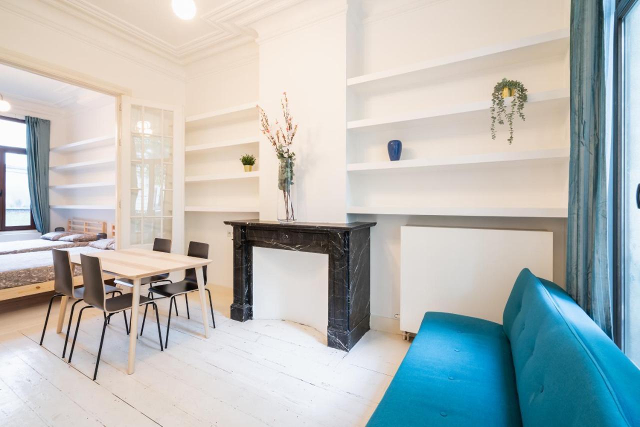National Street Residence Antwerpen Bagian luar foto
