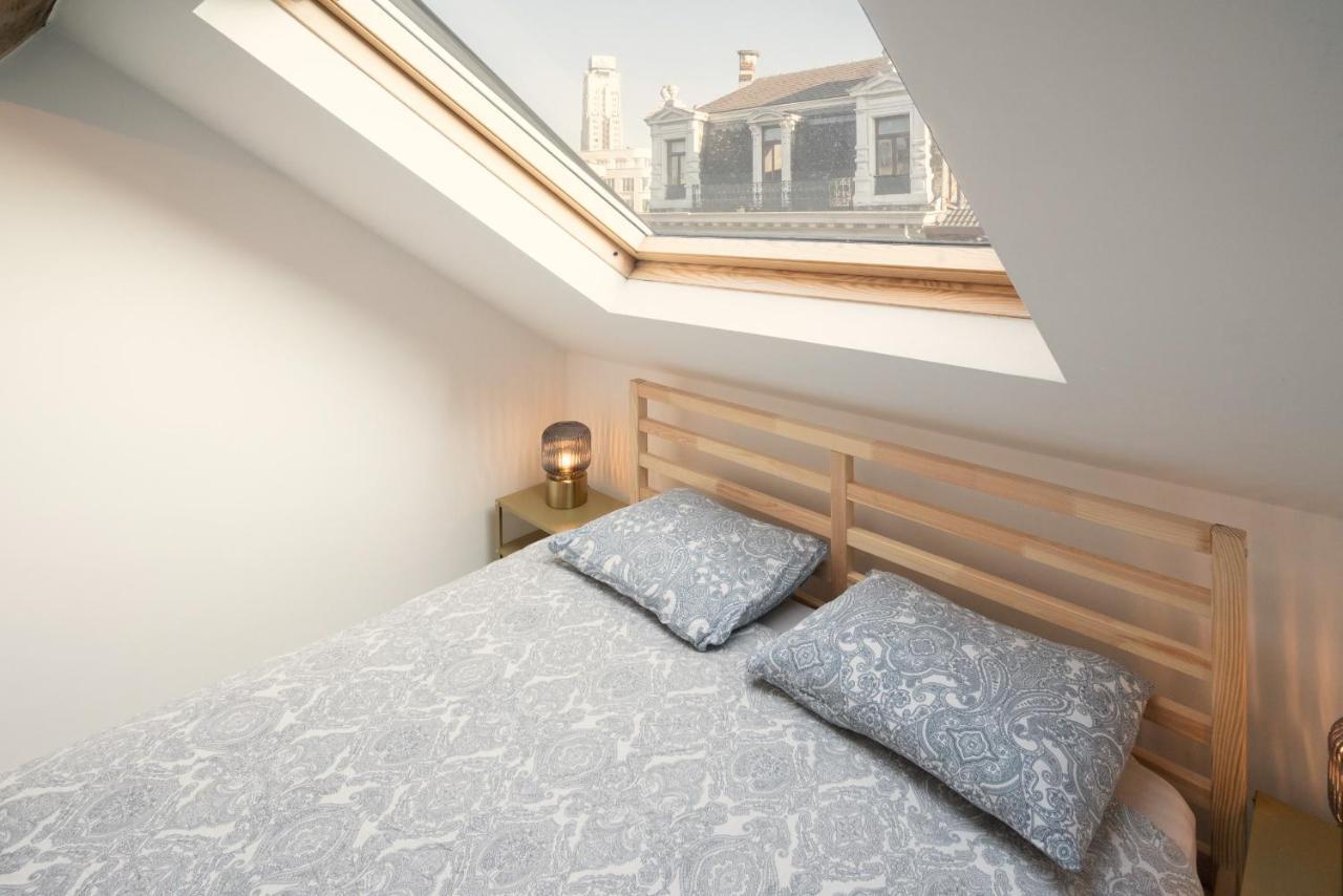 National Street Residence Antwerpen Bagian luar foto