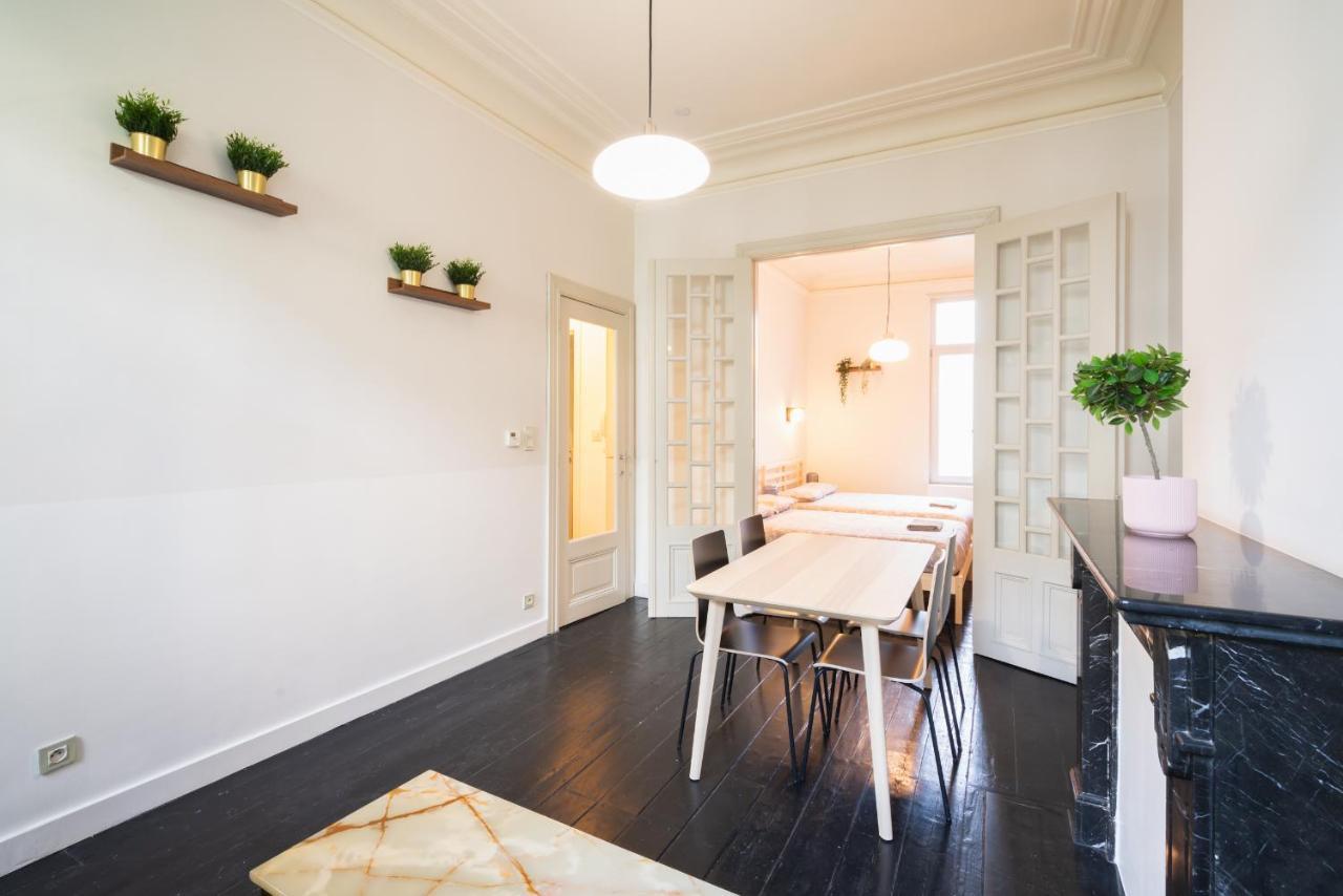 National Street Residence Antwerpen Bagian luar foto