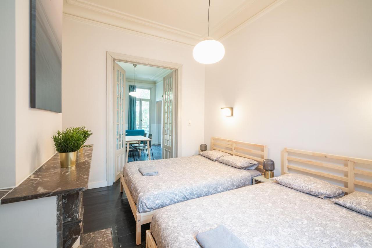 National Street Residence Antwerpen Bagian luar foto