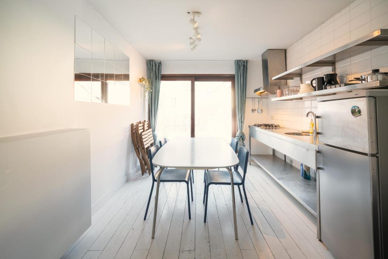 National Street Residence Antwerpen Bagian luar foto