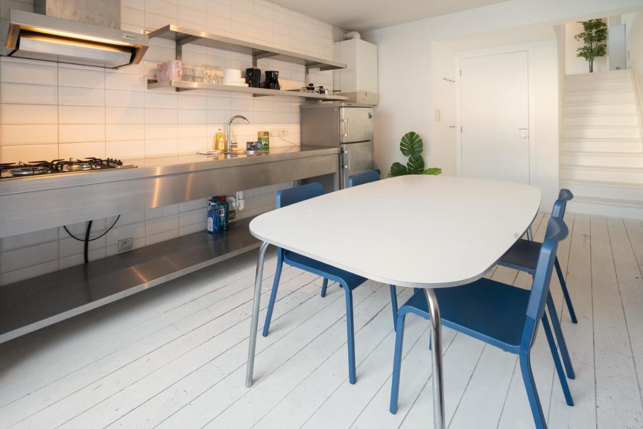 National Street Residence Antwerpen Bagian luar foto
