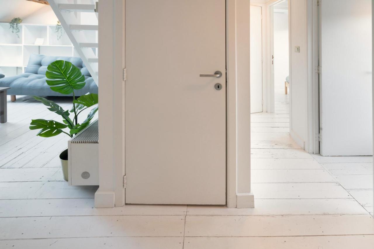 National Street Residence Antwerpen Bagian luar foto
